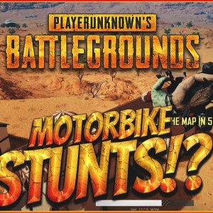 MOTORBIKE STUNTS?! - How to do Bike Stunts in Miramar! | PUBG 1.0 - YouTube