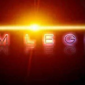 I AM LEGEND