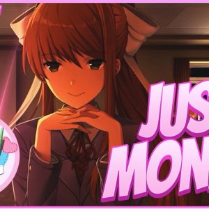 JUST MONIKA! - Doki Doki Literature Club Part 11 (END) - YouTube