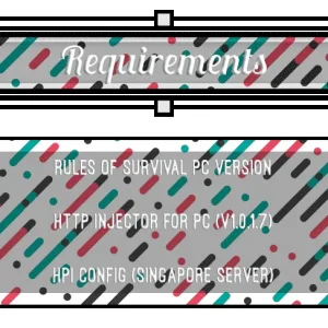 Requirements