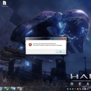 sample error
