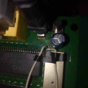 No power (Fixed)