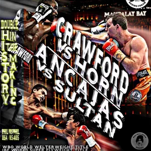 Sayang di natuloy ang card ni ancajas vs sultan.