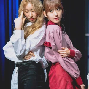 IZ*ONE Chaekura