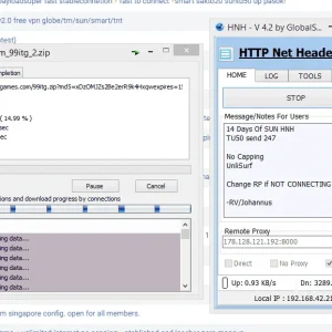 hmmmm?? #3mbps