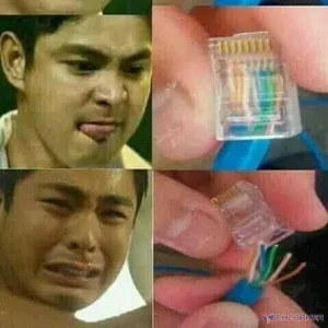 Iyak :)