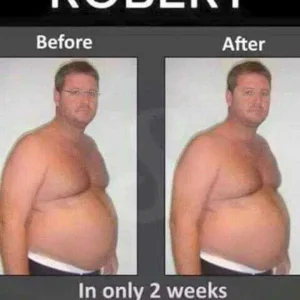 In only 2 weeks!!