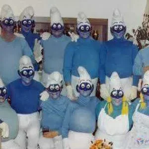Me And My Smurfs