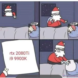 wala si santa
