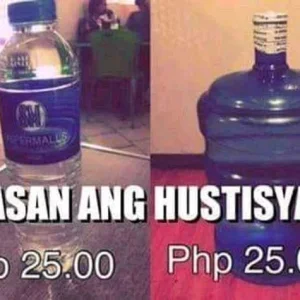 Nasan ang Hustisya? 🤣