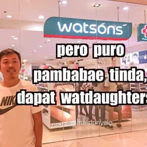 Dapat nga kasi watdaughters