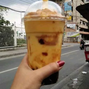 Mango Graham Shake 😋