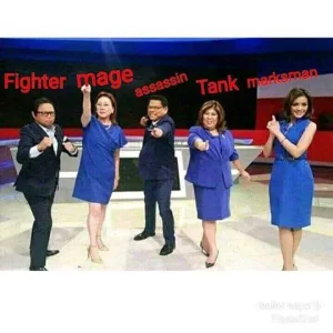 Team GMA😂