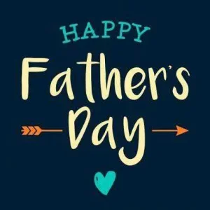 Happy Father's Day ! 😎
