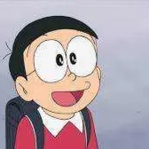 Nobita😅