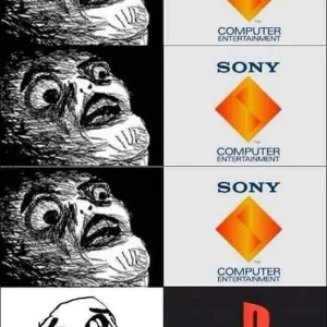 PS1 Nostalgic😂