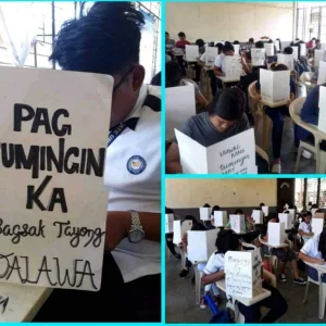 Hahaha Sige Cheat pa! 😂