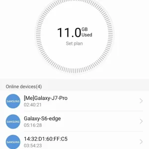 FLP300 + TU50 direct load no block is real 11gb/day