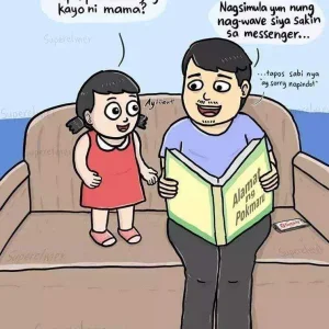 Paano naging kayo ni mama?