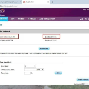 Panahon ng NO LOAD GLOBE :(