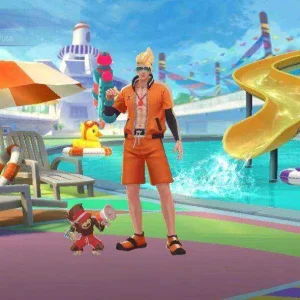 Claude - Lifeguard