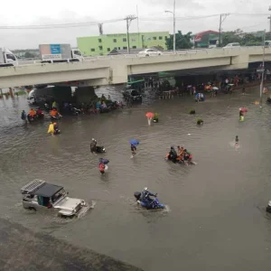 Baha na naman sa Zapote-Alabang!