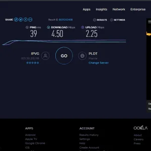 PH Server