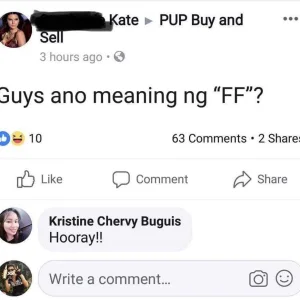 FF