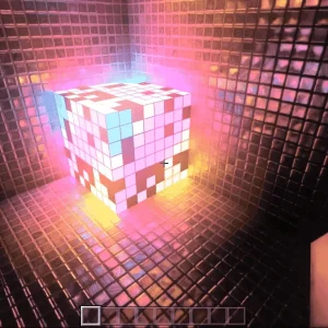 Minecraft.. Ray tracing 2