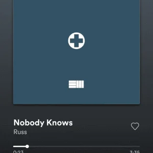 Russ nobody knows