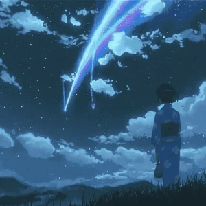 Kimi No Nawa