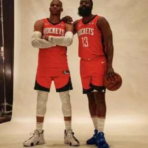 WES x HARDEN