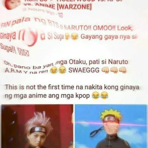 BTS naman po pala HAHAHAHA
