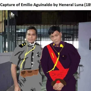The capture of emilio aguinaldo