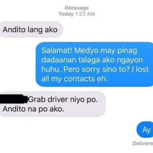 Andito lang ako