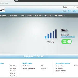 another Custom WebGui ng Modem 936 :D