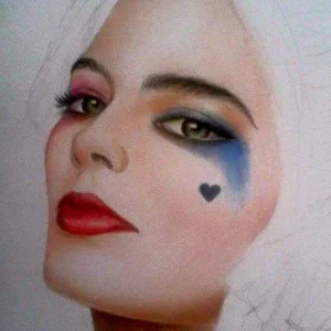 My drawing WIP