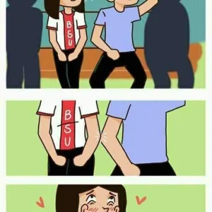 Manyak talaga mga babae.