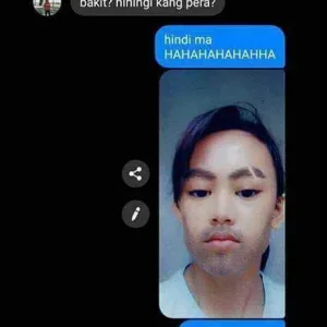 Hahahaha..harsh ni mama