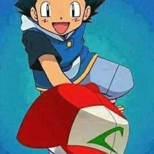 Puyo ni Ash (Pokemon)