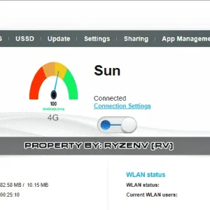 B315S-936 Custom GUI