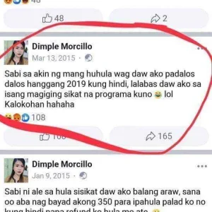 Sulit ang bayad sa manghuhula