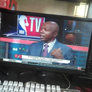Watching NBA
