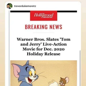 Tom n jerry