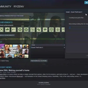 naka bili na rin ng GTA V