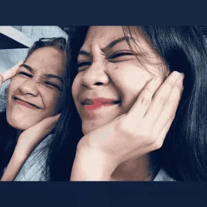 Selfie with my frenny
