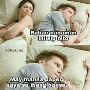 MERON BA?? HAHAH