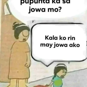 Walang Jowa😂