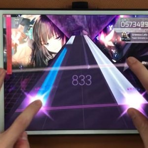 Arcaea Grevios Lady