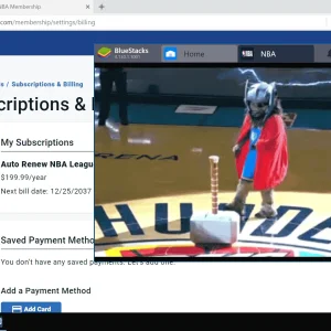 Nba League Pass 2037